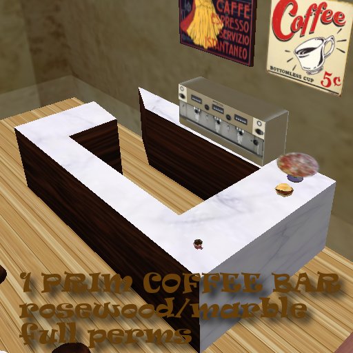 1 Prim Caffe Bar