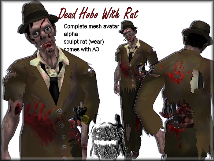 S&W DEAD HOBO AVATAR