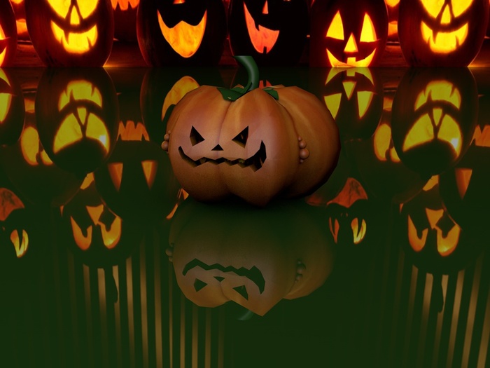 New Halloween Pumpkins