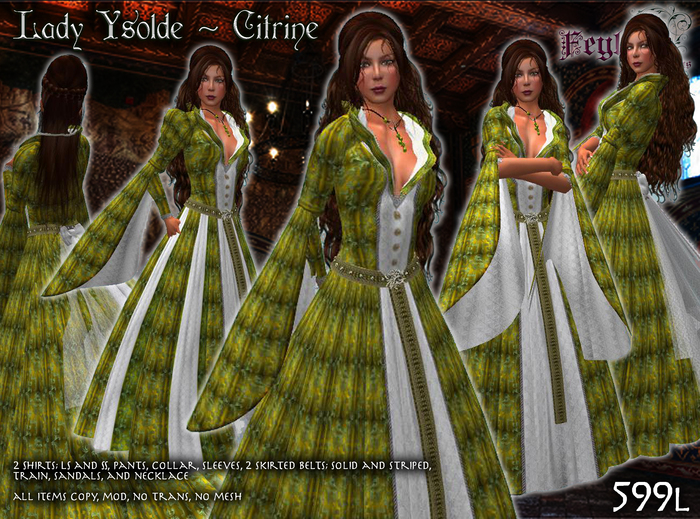 *FF* Lady Magdalyne Sapphire