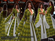 *FF* Lady Ysolde Citrine