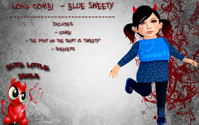CLD - Combi Sweety