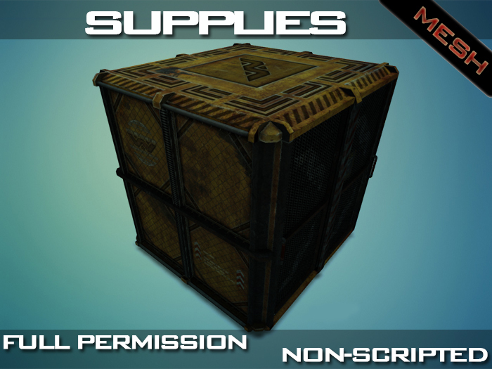 Mesh Prefabs & Stuff <MPS>Supplies