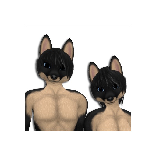 Raawr Avatars Fox Black Cream