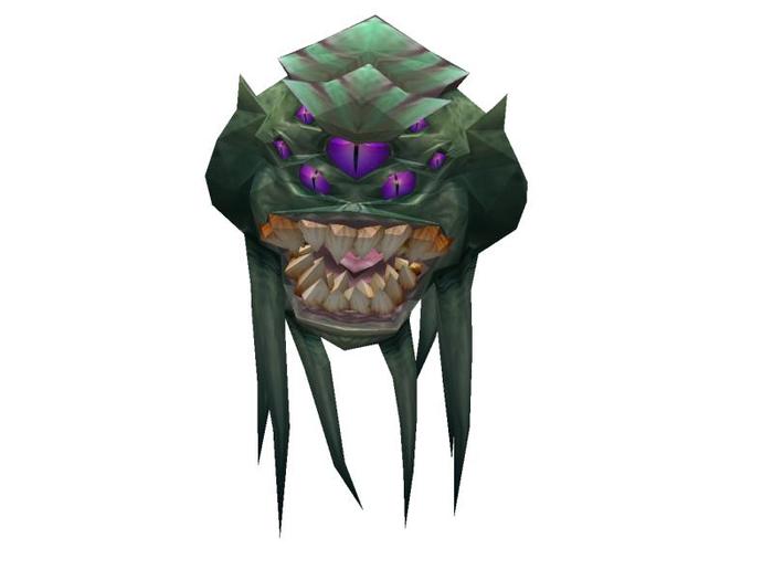 Beholder 17 prims