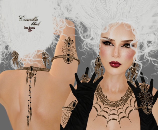 CARMILLAparureBlack