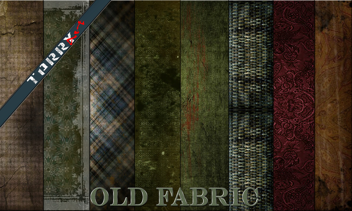 texture old fabric FULL PERM OPPORTUNITY !!!!! 3D