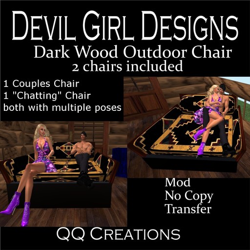Outdoor Chair Pack