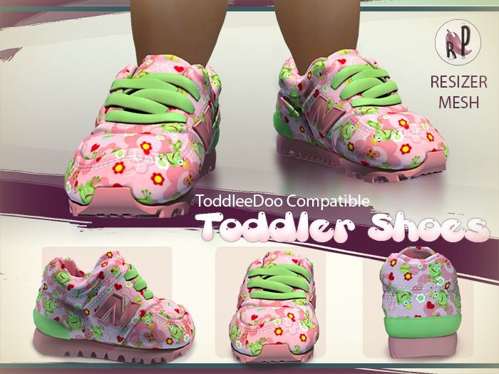 Toddler Shoes