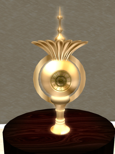 Versailles Clock