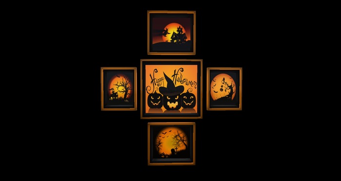 Happy Halloween Collection