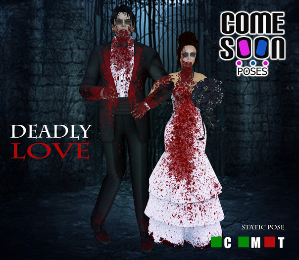 *CS* Deadly Love
