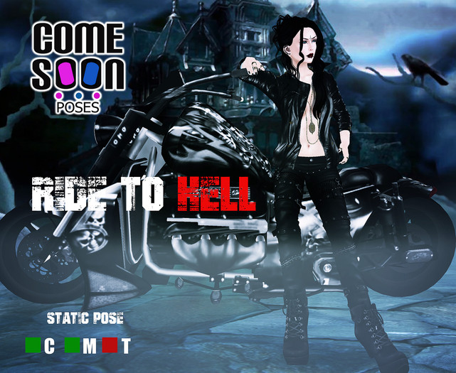 *CS* Ride to Hell