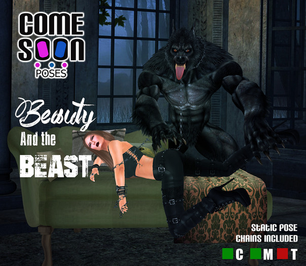 *CS* Beauty and the Beast