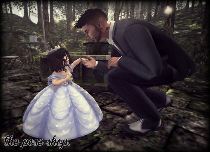 the pose shop. 48