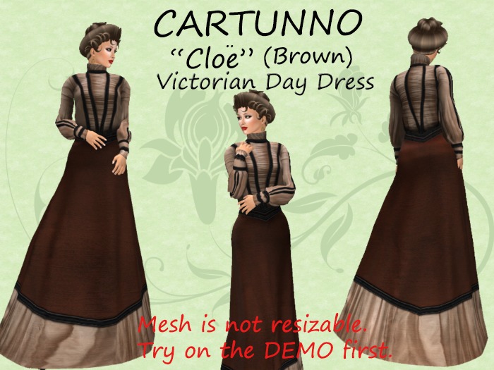 Faun Victorian