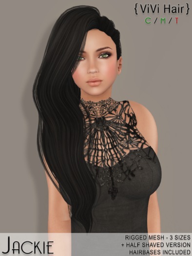 { ViVi Hair } Jackie - Reds