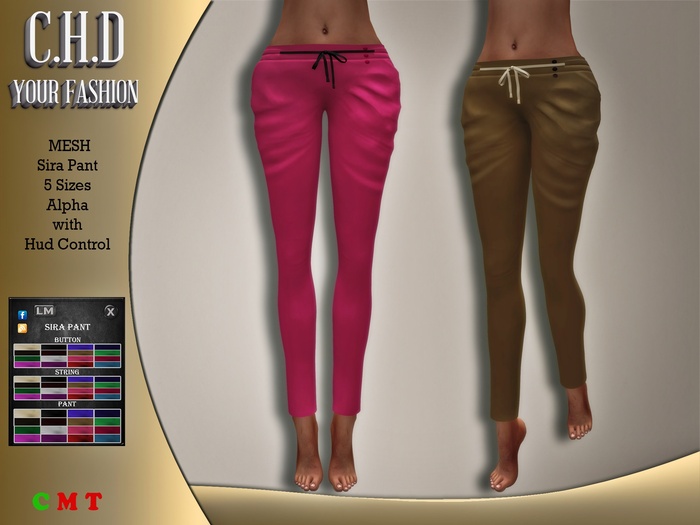 [C.H.D] Sira Pant