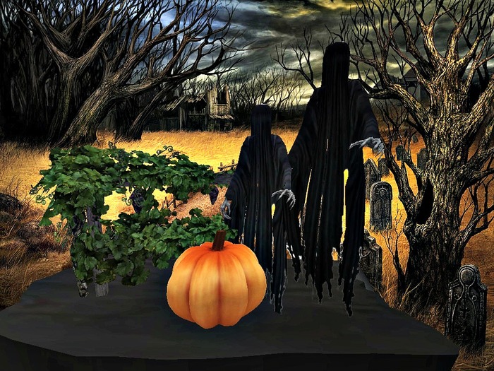 pumpkin wraith 2