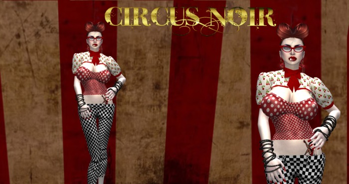 RockaMix'nMatch Girl