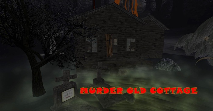 Murder old cottage(box)