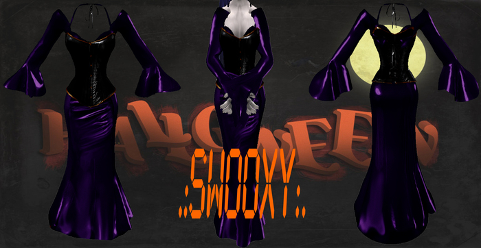 .:Swooxy:. The Halloween Baroness