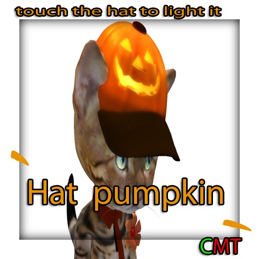 hat pumpking