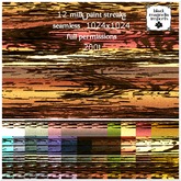 **BMI** Milk Paint Streaks BOXED