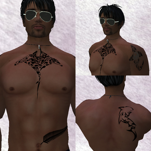 Maori 5 Tattoo