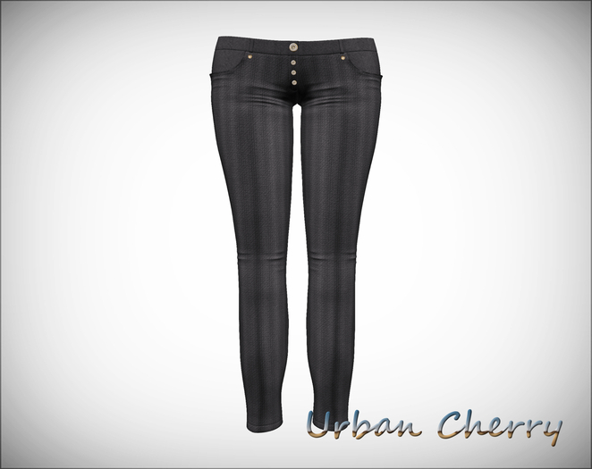 ***Urban Cherry*** Annita Mesh Pants Demos (5)