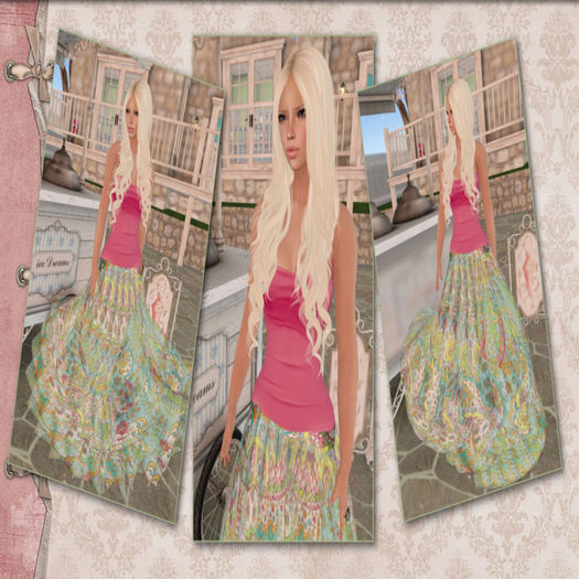 ~*~Shar's Summer Outfits~*~  Happy Summer