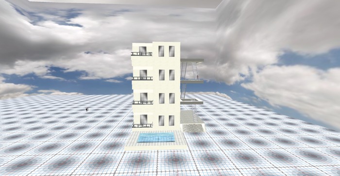 Luxury apartment