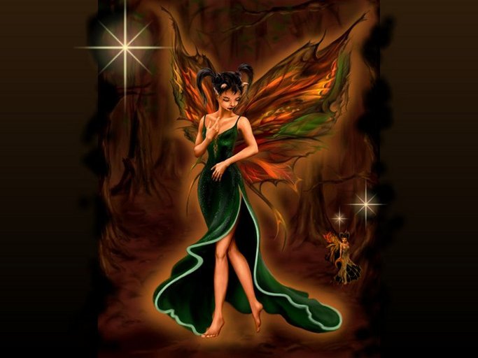 Poster Fairy 1  mod cpy