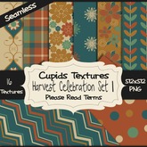*Cupids Textures * 15 HARVEST CELEBRATION set 1