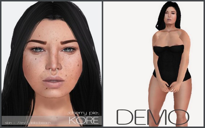 DEMO [.:Cherry Pie:.] Kore