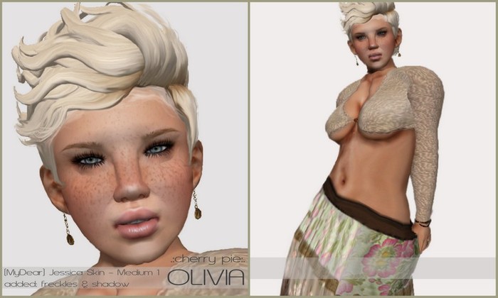 [.:CHERRY PIE:.] OLIVIA