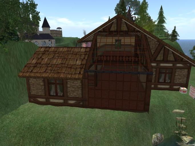 Cocan Rois Large Cottage