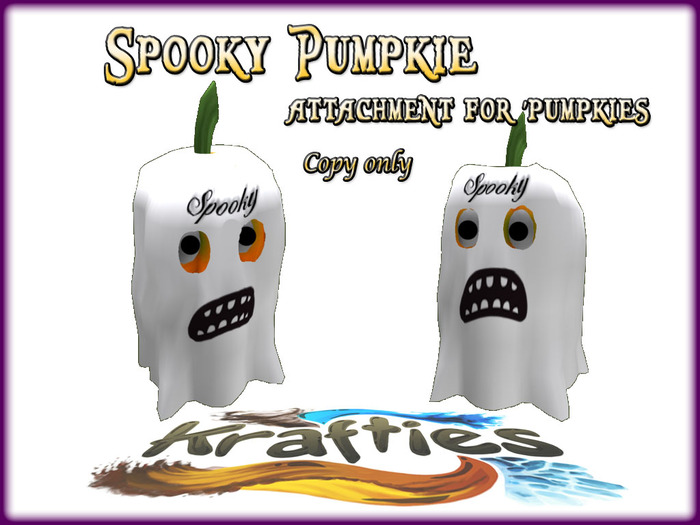 Spooky Pumpkie