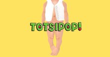 TOTSIPOP! Full Perm Vest TODDLER SIZED
