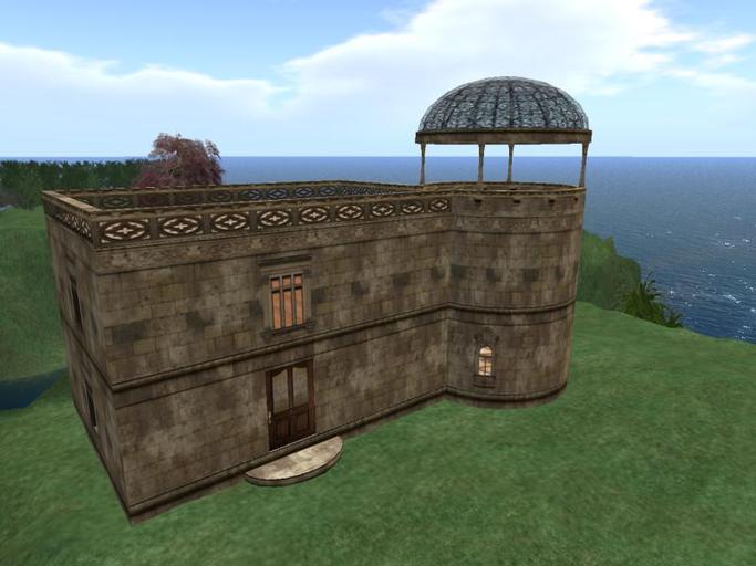 Cocan Rois Small Tower