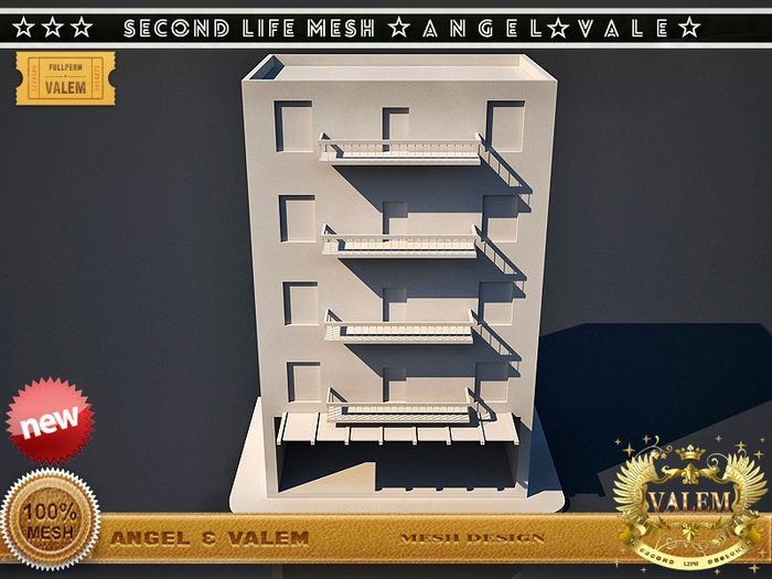 . :: VALEM ::.  Full Perm Building And Shop # 1116