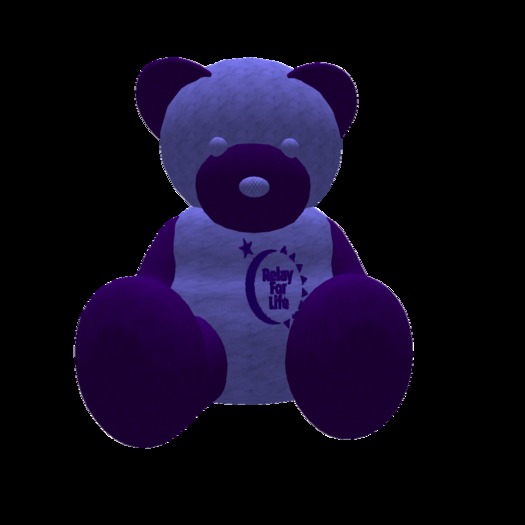 Relay For Life Bear