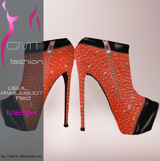 GMT Mocassino Classic Black