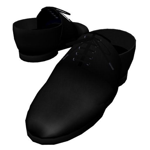 Black Suede Shoes (adjustable)