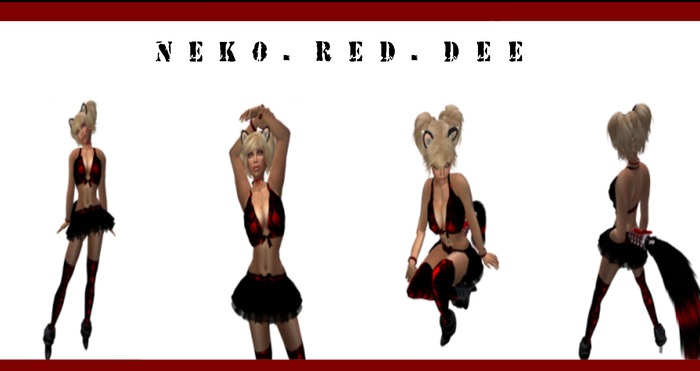 NEKO RED-DEE