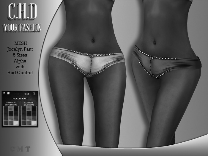Demo [C.H.D] Jocelyn Pant