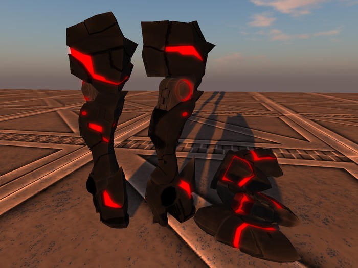 [H.E.a.D.] Cympress Armor_Complete