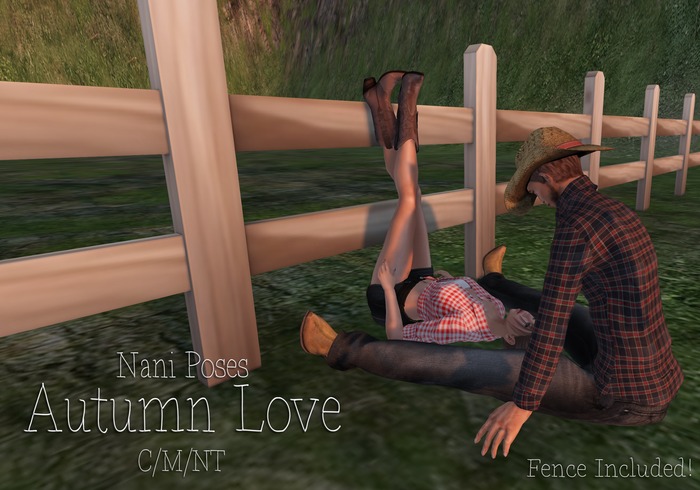 nani - autumn love