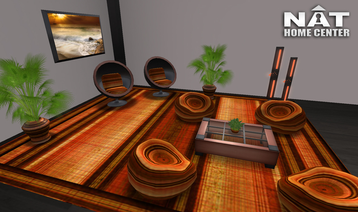 NHC COMFORT LIVING ROOM SUNSHINE * NHC SMART ANIMATION *
