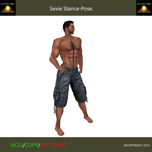 [CMP]-Sexie Stance